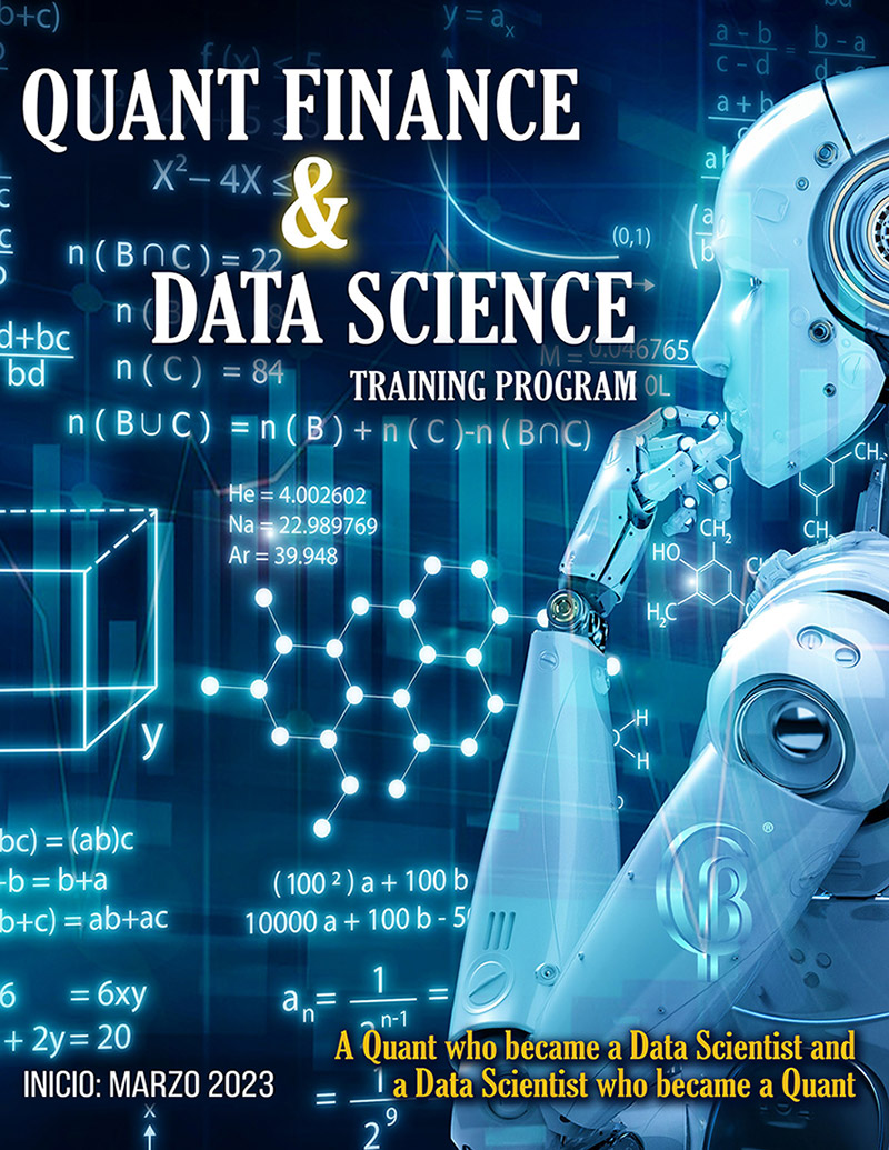 Quant Finance & Data Science