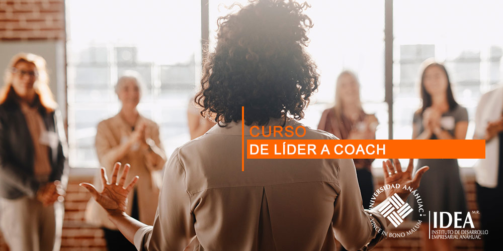 Curso de Líder a Coach